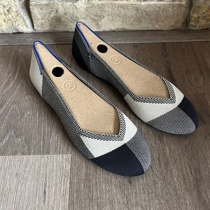 Rothy shoes size 8 1/2